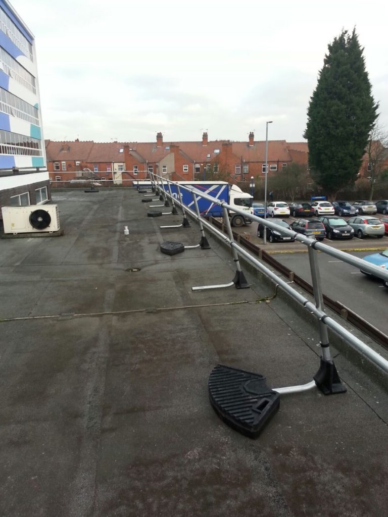 About Fall Protection Wokingham in Wokingham, Berkshire
