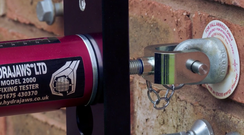 Wokingham, Berkshire Eye Bolts Maintenance & Testing