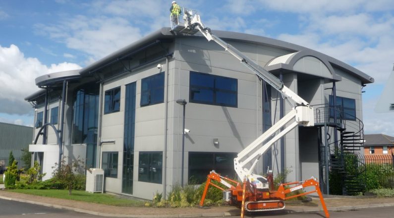 Roof and Cladding Surveys in Wokingham