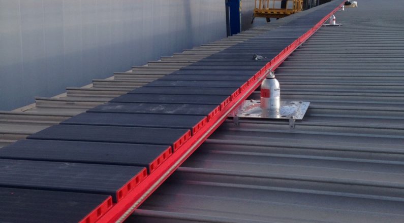 Wokingham Roof Walkways
